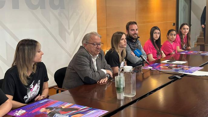 Lleida acull per primera vegada la 2a Fase Copa Catalana de Gimnàstica Artística Femenina