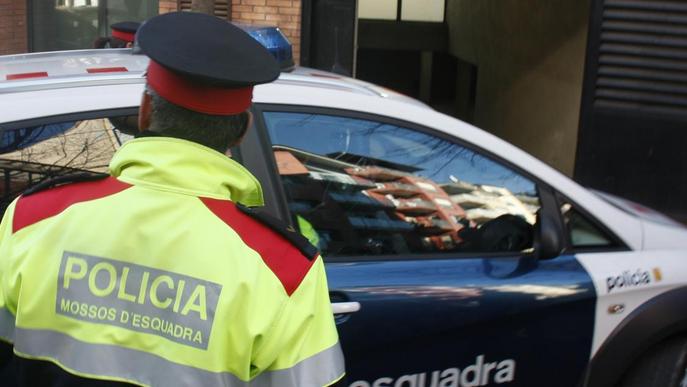 Arxiu Mossos d'Esquadra - ACN