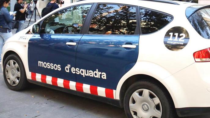 Mossos d'Esquadra