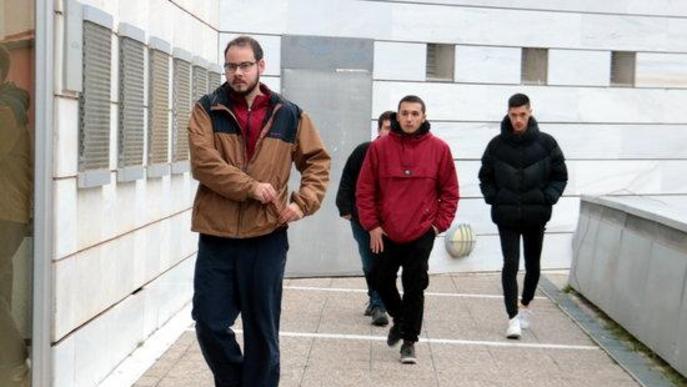 Demanen dos anys i mig de presó a Pablo Hasél per obstrucció a la justícia, amenaces i maltractament