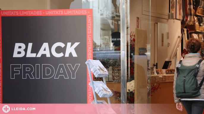 Gairebé la meitat de les compres online del Black Friday es retornen i alguns productes acaben destruïts