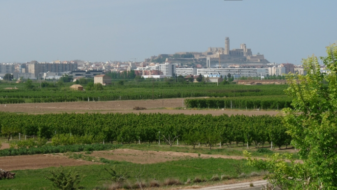 Dolors Comes i Jordi Garreta, premis Horta de Lleida 2021