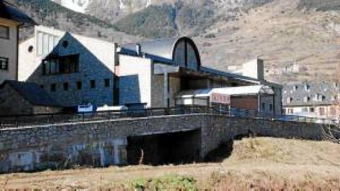 El Govern invertirà 800.000 euros per remodelar l'hospital de la Val d'Aran