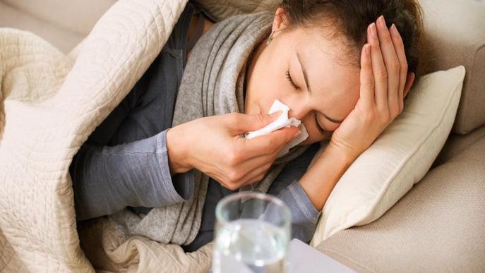 Com puc eliminar la mucositat i calmar la tos d'un refredat?