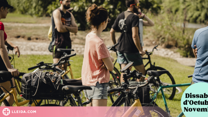 Biciescola, cursos gratuïts adreçats a adults per aprendre a anar amb bicicleta