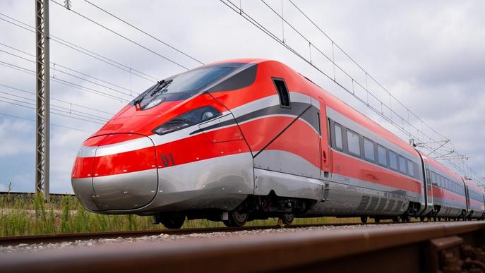 ⏯️ Un nou tren d'alta velocitat competirà amb AVE i AVLO