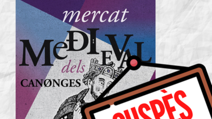 Anul·lada l’edició d’aquest any del Mercat Medieval dels Canonges de la Seu d’Urgell