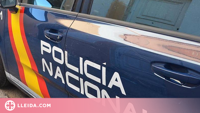 Detingut a Lleida per estafar 4.300 euros a una persona de Badajoz amb el mètode del fals familiar en dificultats
