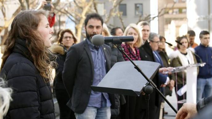 Lleida reivindica igualtat de gènere i una major presència femenina als mitjans de comunicació