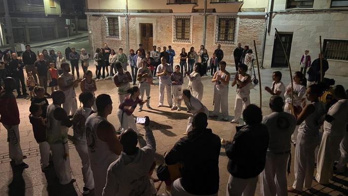 Música i ball acaparen les activitats de la Diada de Sant Miquel a Lleida