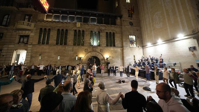 Música i ball acaparen les activitats de la Diada de Sant Miquel a Lleida