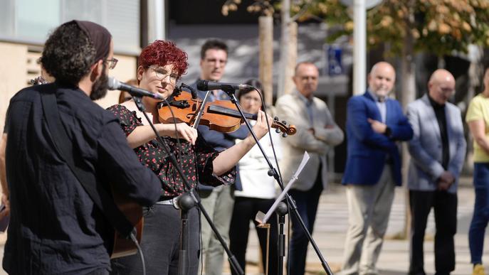 Lleida commemora el 5è aniversari de l'1 d'octubre