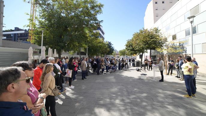 Lleida commemora el 5è aniversari de l'1 d'octubre