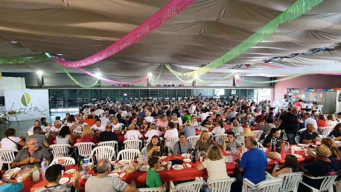 L'Horta celebra la setzena edició del seu Aplec