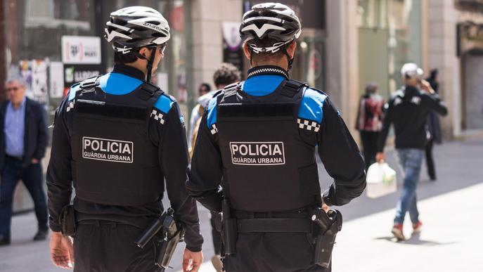 Detingut un home per agredir la seva mare a Lleida