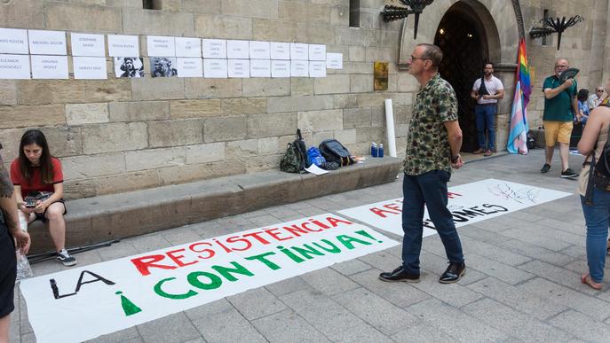 La Paeria es compromet a treballar pels drets de les persones LGTBIQ+ de Lleida amb polítiques públiques transversals