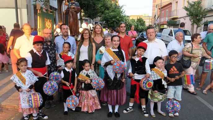 Els barris de Lleida també celebren la festa dels fanalets