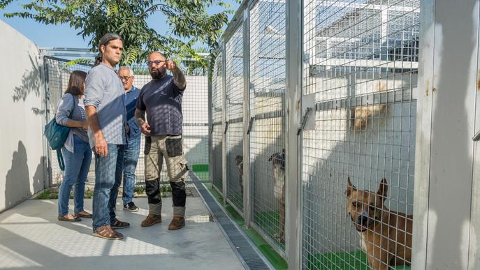 La Paeria incorporarà un dinamitzador a la canera