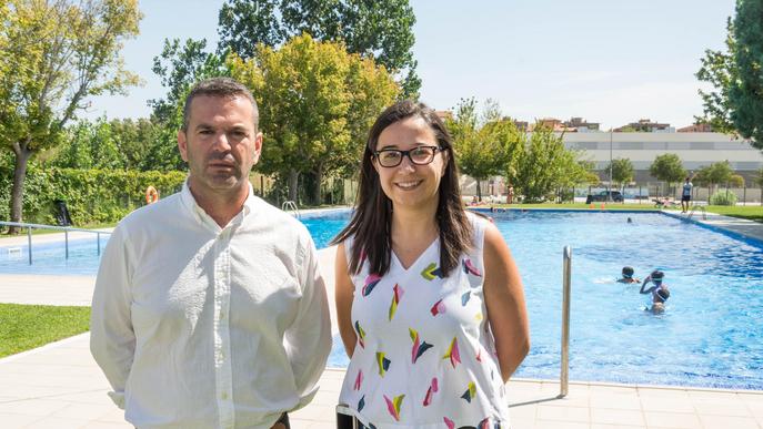 L’Ajuntament de Lleida permet fer 'topless' en les piscines municipals