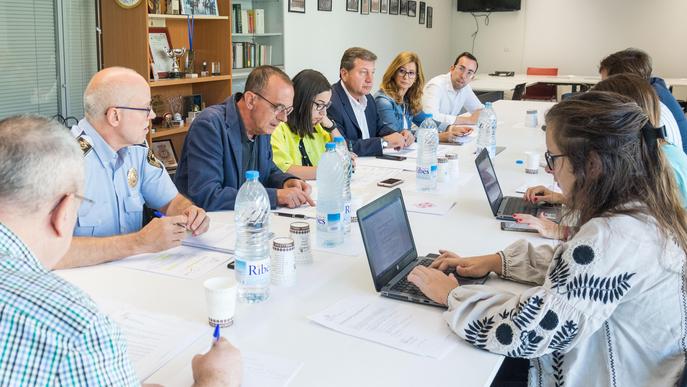 L’ Ajuntament modificarà l’ordenança de patinets i bicicletes i el quadre de sancions