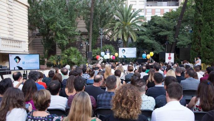 Lleida en Verd, guardonada al Festival de la Publicitat de Catalunya