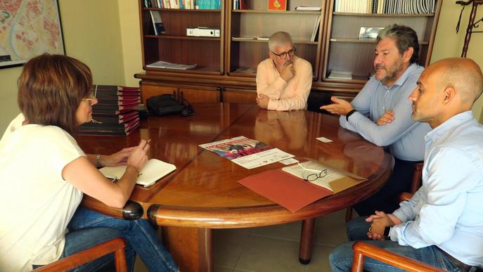 Lleida es prepara per a una nova edició de la Marató de Sang