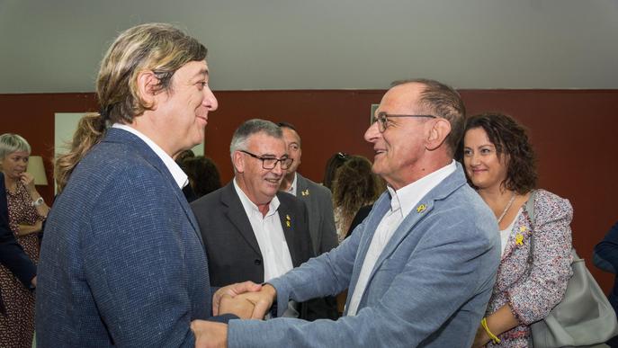 L’alcalde Miquel Pueyo diu que Lleida té la responsabilitat de dialogar i liderar amb respecte els municipis del seu entorn