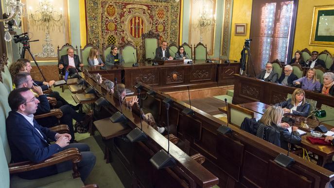 El número 864 marca a Lleida la composició de les meses per a les Eleccions Generals