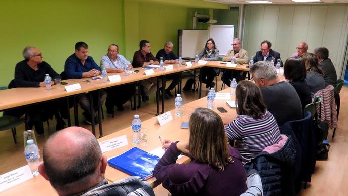 La Paeria activa els contactes amb la Generalitat per intentar mantenir l'activitat i els llocs de treball de Sada a Lleida