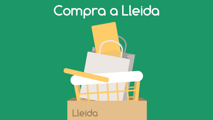 La Paeria crea la plataforma digital “Compra a Lleida” amb productors, comerços i serveis de proximitat