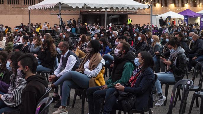 La música, la gran protagonista del segon dia de les Festes de la Tardor