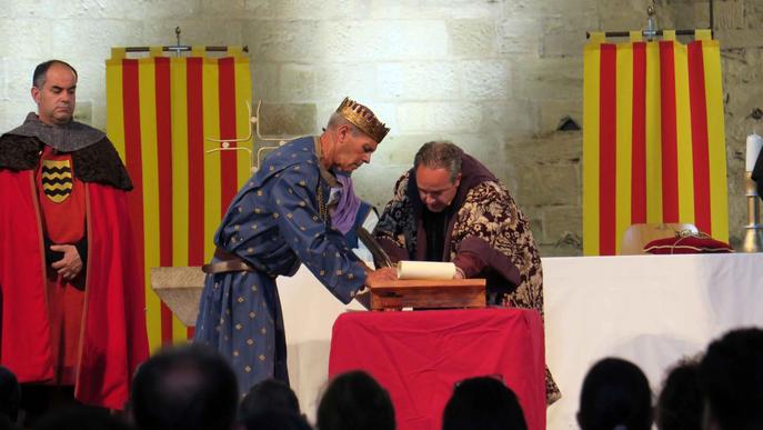 Música i tradició prenen Lleida