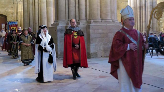 Música i tradició prenen Lleida