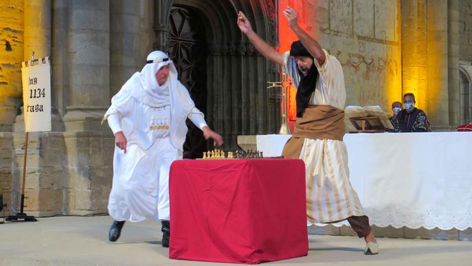 Música i tradició prenen Lleida