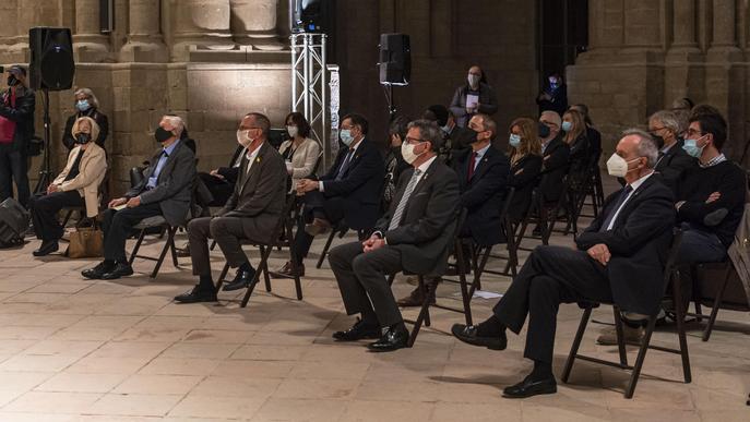 Josep Vallverdú, Fill Predilecte de la ciutat de Lleida