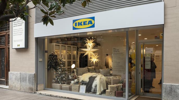 IKEA inaugura un punt d'assessorament i venda a Lleida