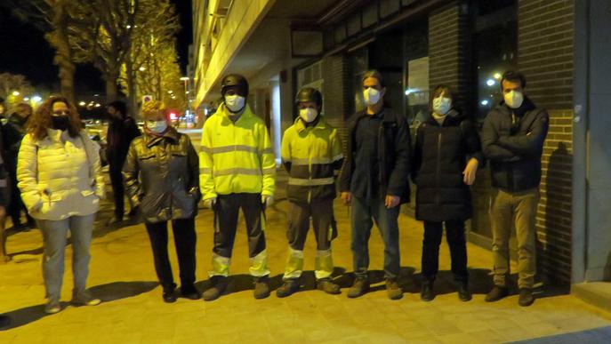 Comença la recollida porta a porta als barris de Pardinyes i Balàfia de Lleida