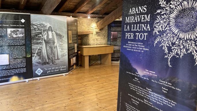 L'Ecomuseu reivindica la influència de la meteorologia en la vida quotidiana del Pirineu als segles XIX i XX