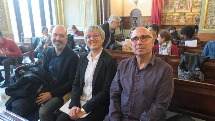 El periodista Jordi Romeu guanya el Premi Vallverdú d'assaig i Anna Garcia el Màrius Torres de Poesia