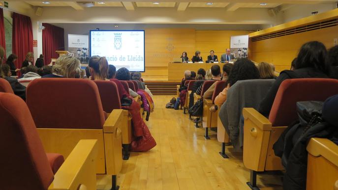 Es presenta a Lleida el nou protocol d'actuació davant de maltractaments a la infància i l'adolescència