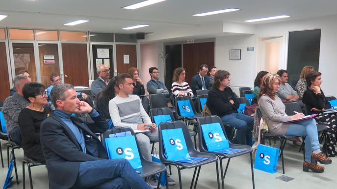 La COELL Lleida presenta la Federación Nacional de Asociaciones de Trabajadores Autónomos