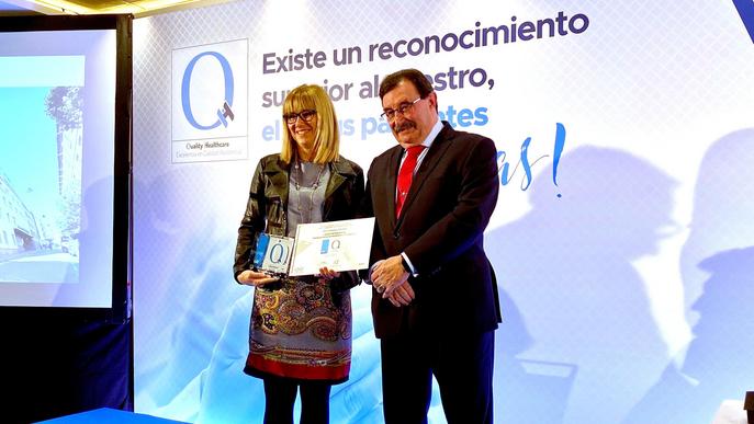 HLA Perpetuo Socorro millora la seva classificació de ‘QualityHealthcare’