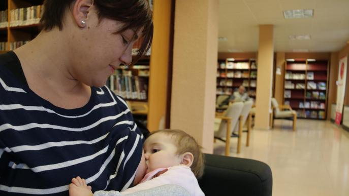 Tres llevadores i una missió: fer Amics de la Popa per tot Catalunya
