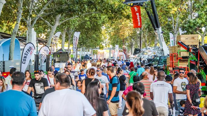 Fira de Lleida assoleix el 2019 el segon millor balanç econòmic de la seva història