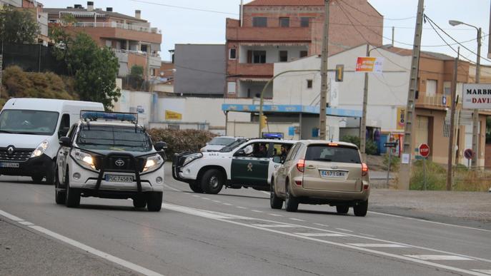 #1O / Veïns d'Alcarràs: "Hem passat por, hi havia nens i gent gran quan carregaven"