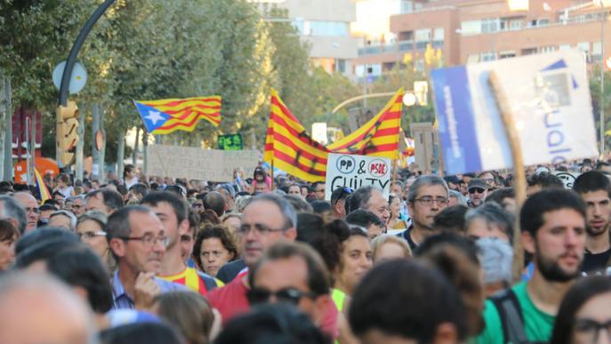 La UdL investiga la influència psicològica de la situació catalana a partir de l'1O