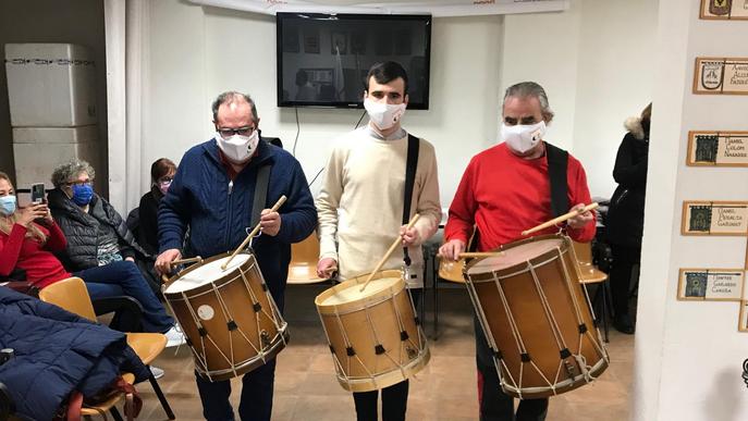 Diada Festera de Moros i Cristians de Lleida per a tots els festers i per captar nous socis