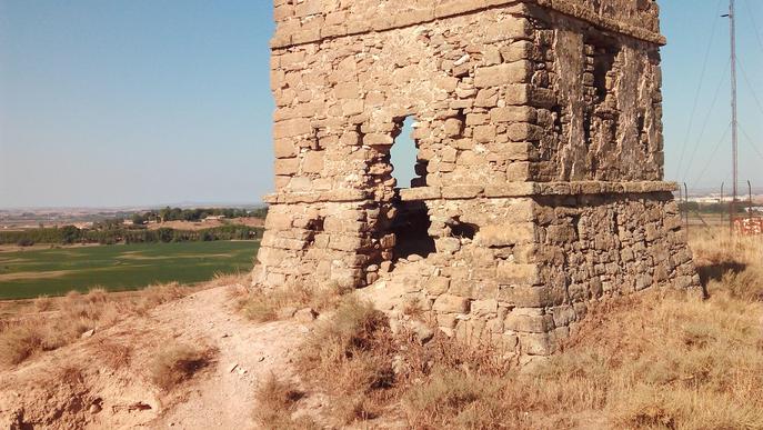 Castell dels Alamús