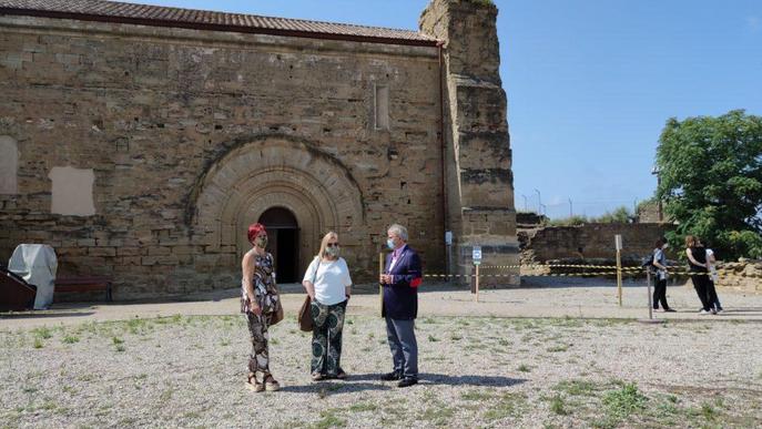 El Castell dels Templers obre portes amb entrada gratuïta tot l'estiu