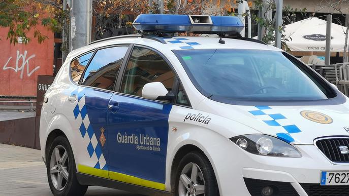 Una baralla a Lleida acaba amb dos ferits i un detingut